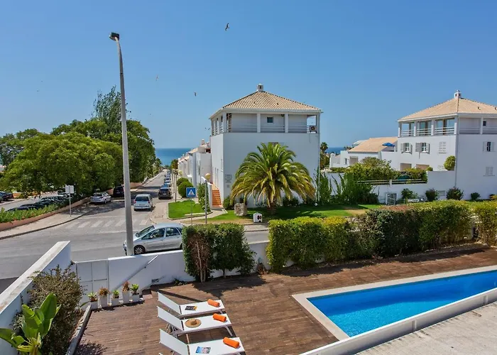 Villa Maresia Dourada